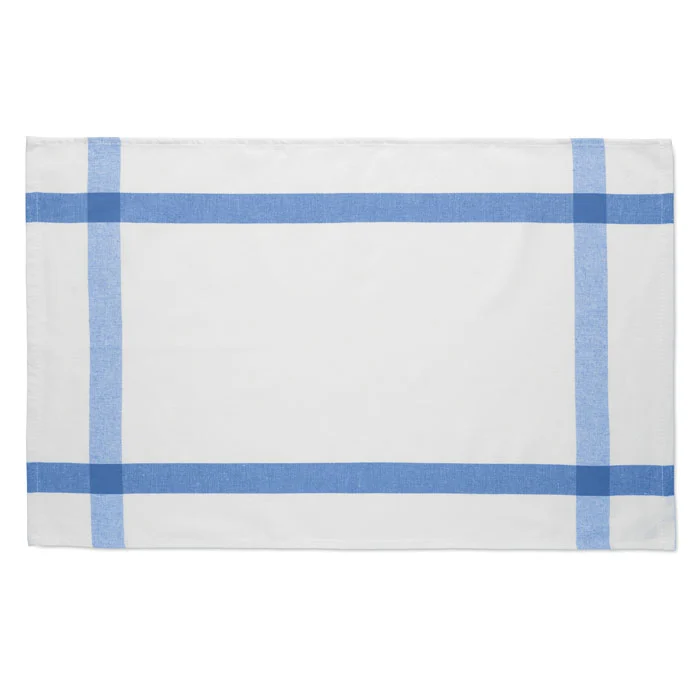 Prosop de bucătărie polycotton reciclat cu țesătură reciclată (50% bumbac reciclat Kitch