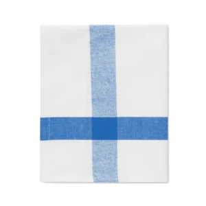 Prosop de bucătărie polycotton reciclat cu țesătură reciclată (50% bumbac reciclat Kitch
