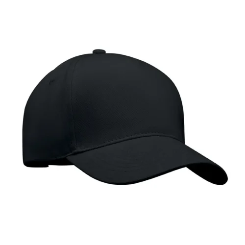 Șapcă baseball cu 5p 260gr Long Beach Singa