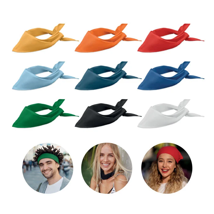 Eșarfă multifcț. polycotton Bandana Bandido