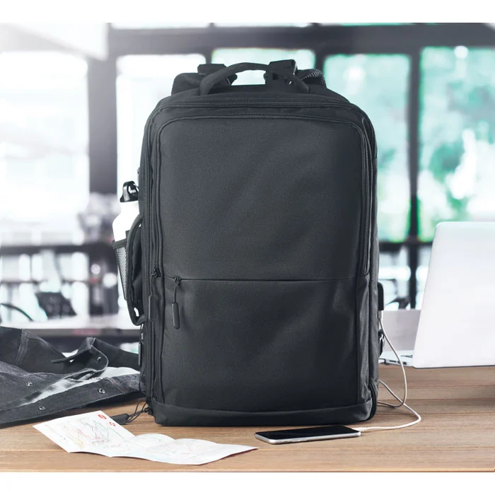 Rucsac 600D RPET Sophis