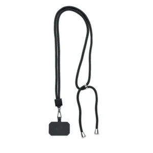 Lanyard tubular RPET Nonette