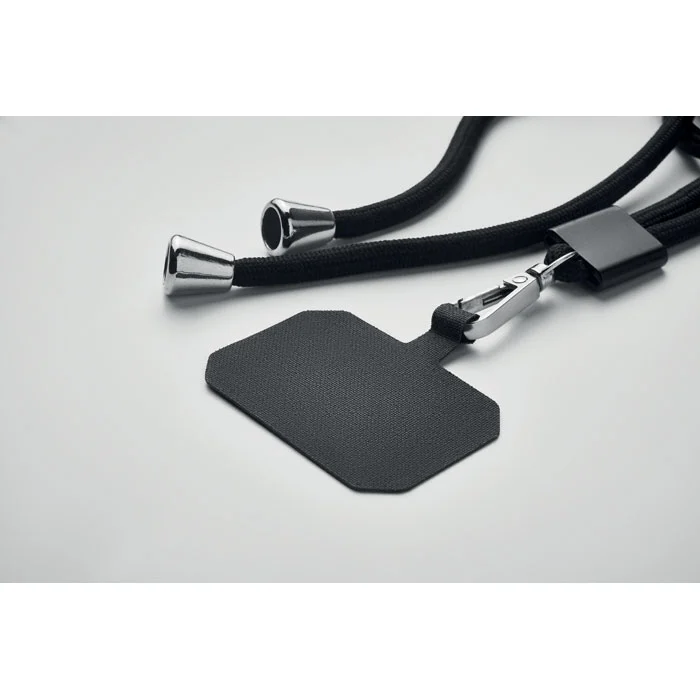 Lanyard tubular RPET Nonette