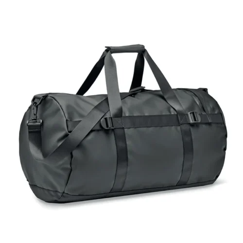 Geantă sport, de călătorie din tarpaulin 50C cu compartiment lateral Jaya Duffle