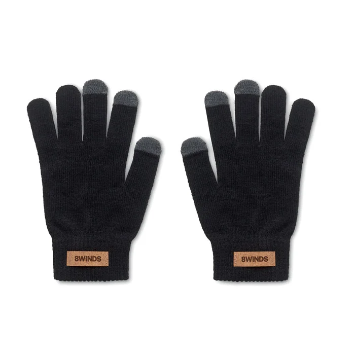 Mănuși tactile RPET Dactile