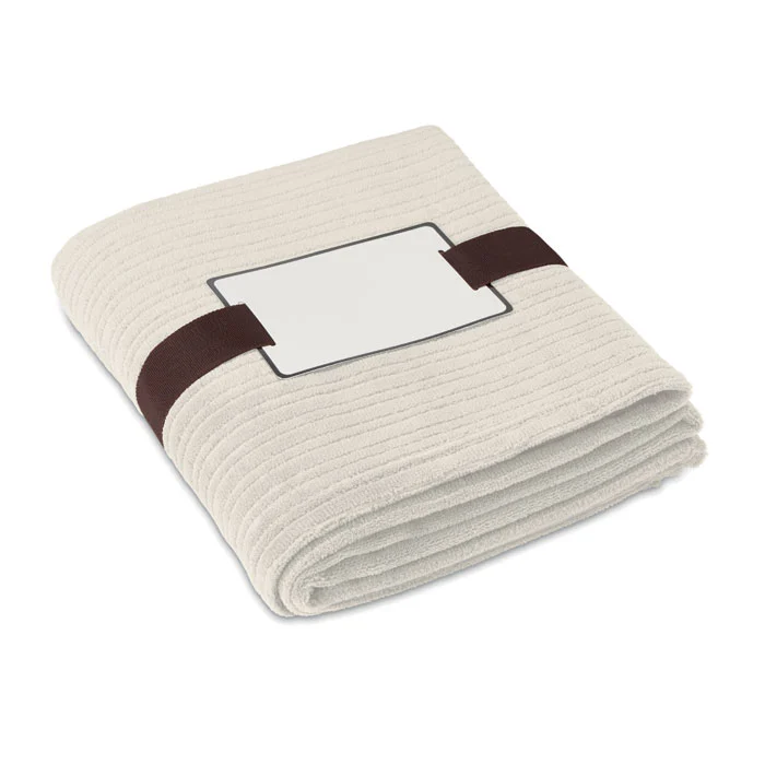 Pătură polar 240 gr/m2 Cap Code