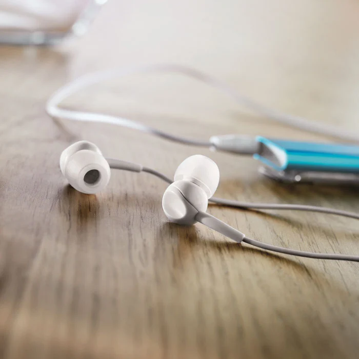 Căşti cu silicon Musisoft