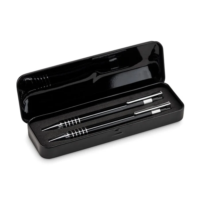 Set de scris din aluminiu Alucolor