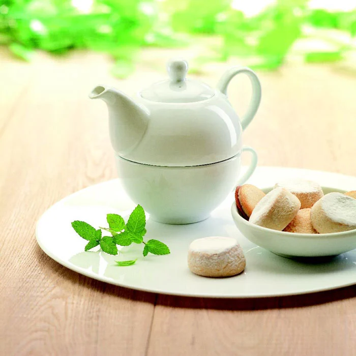 Set de ceai Tea Time