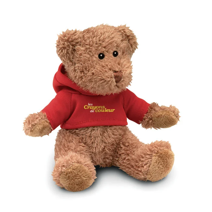Ursuleț din pluș cu tricou Johnny