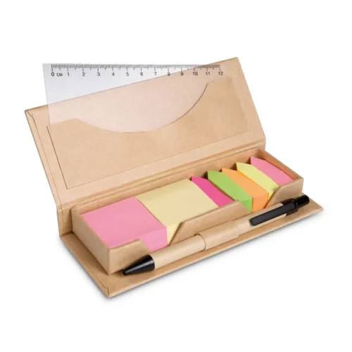 Set pentru birou în cutie Stibox