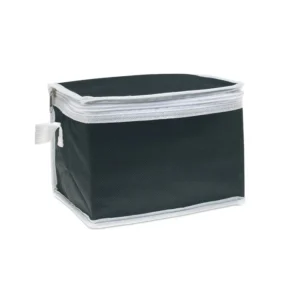 Geantă termoizolantă cu folie de aluminiu în interior, pentru 6 doze Promocool