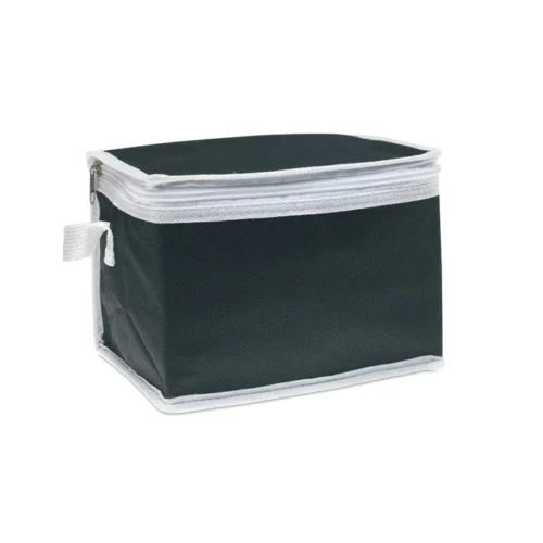Geantă termoizolantă cu folie de aluminiu în interior, pentru 6 doze Promocool