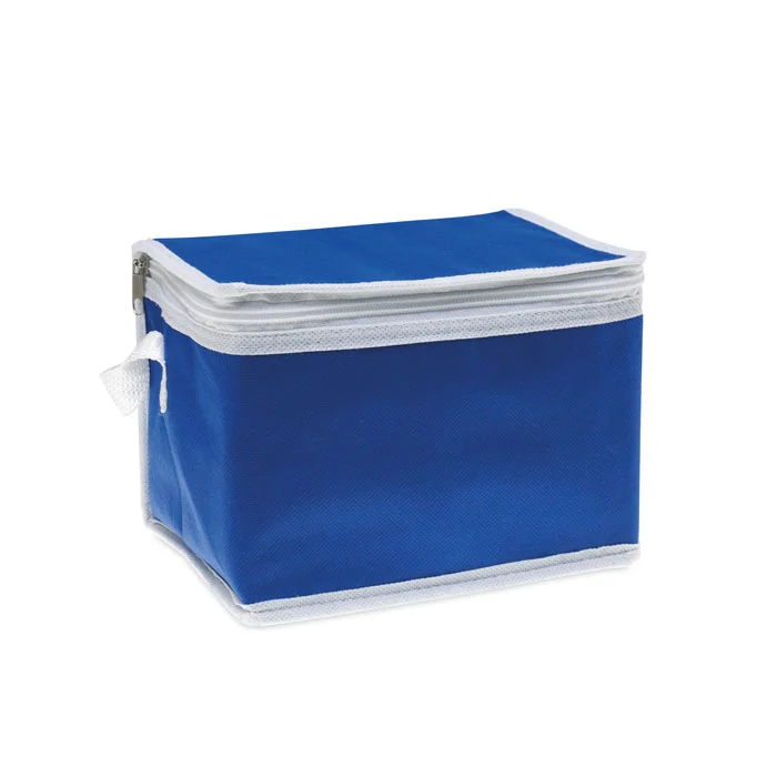 Geantă termoizolantă cu folie de aluminiu în interior, pentru 6 doze Promocool