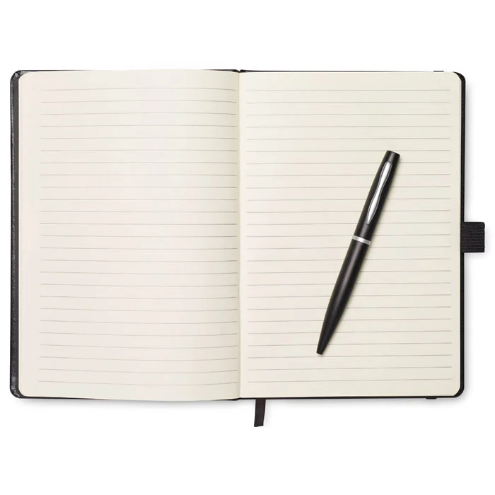 Carnet A5 cu pix Notaplus