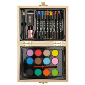 Set compact pentru pictură Beau