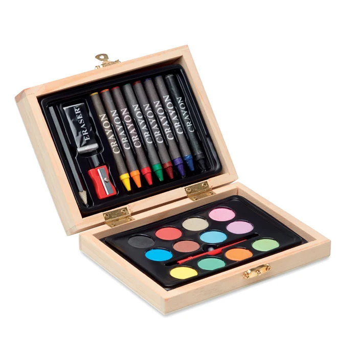 Set compact pentru pictură Beau