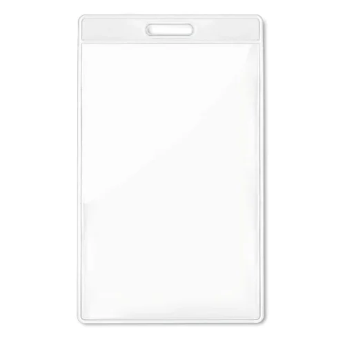 Ecuson transparent Badgo