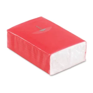 Pachet cu 10 șervețele mici din hârtie.FSC®-certified Sneezie