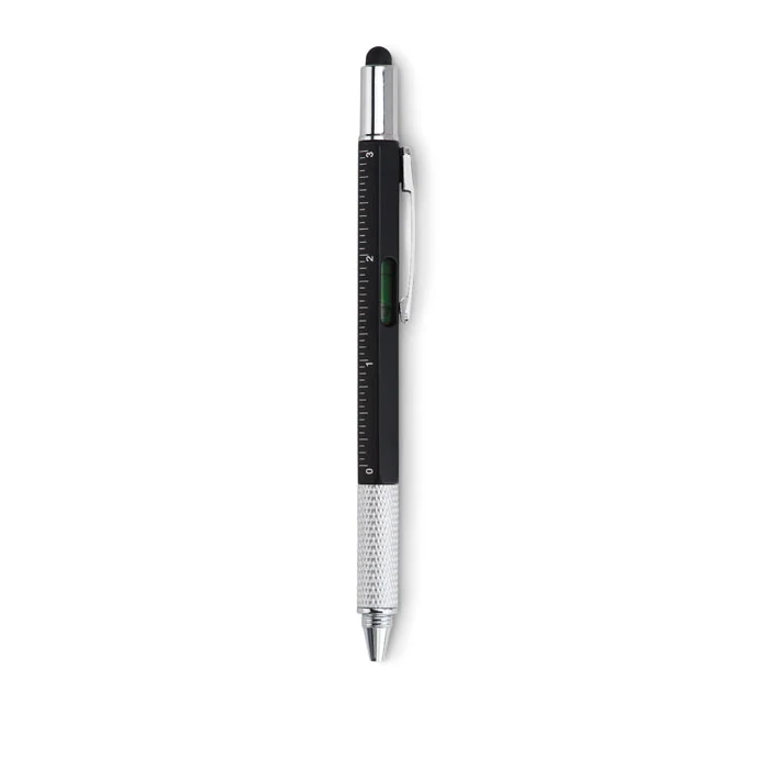 Pix din plastic ABS cu deschidere prin răsucire Toolpen
