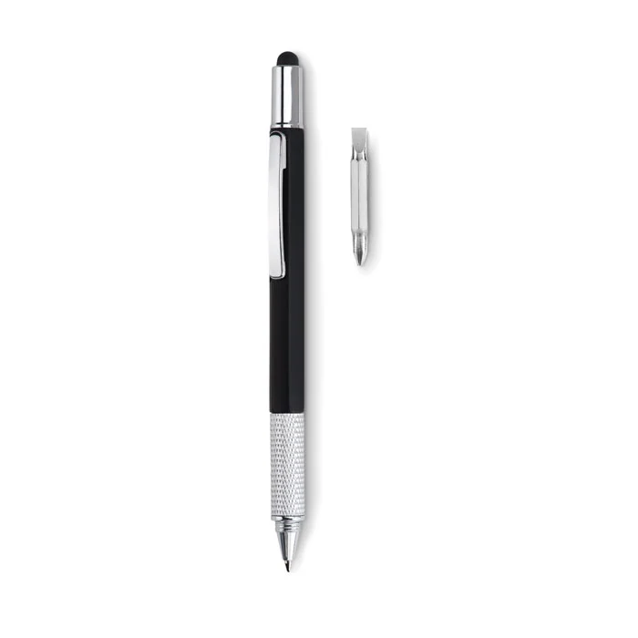 Pix din plastic ABS cu deschidere prin răsucire Toolpen