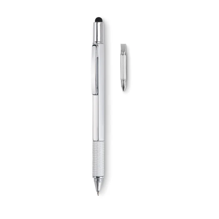 Pix din plastic ABS cu deschidere prin răsucire Toolpen