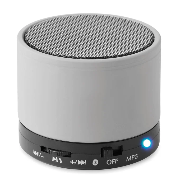 Boxă rotundă wireless Round Bass