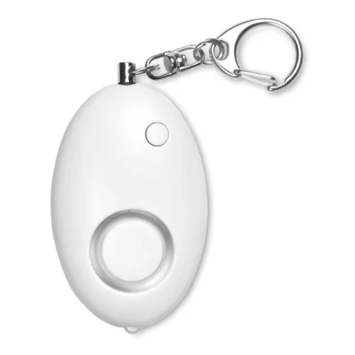 Alarmă personală mini cu brelo Alarmy