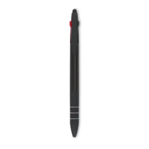 Pix din plastic ABS cu capăt moale pentru ecran tactil și 3 mine diferite Multipen
