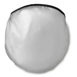 Parasolar auto pliabil în husă, din poliester 170T Ombra Pouch