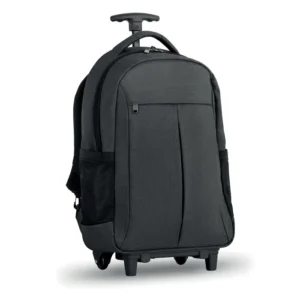 Rucsac trolley din poliester 360D în 2 nuanțe Stockholm Trolley