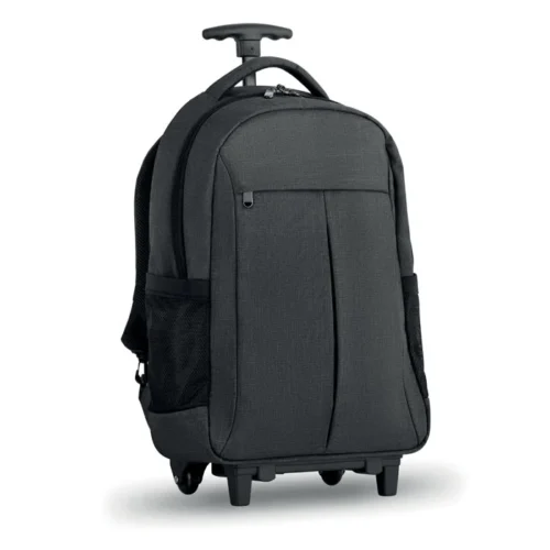 Rucsac trolley din poliester 360D în 2 nuanțe Stockholm Trolley