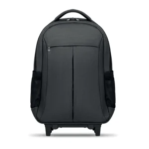 Rucsac trolley din poliester 360D în 2 nuanțe Stockholm Trolley