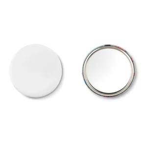 Insignă metalică Mirror