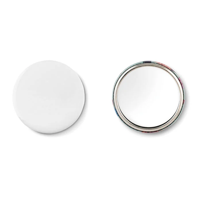 Insignă metalică Mirror