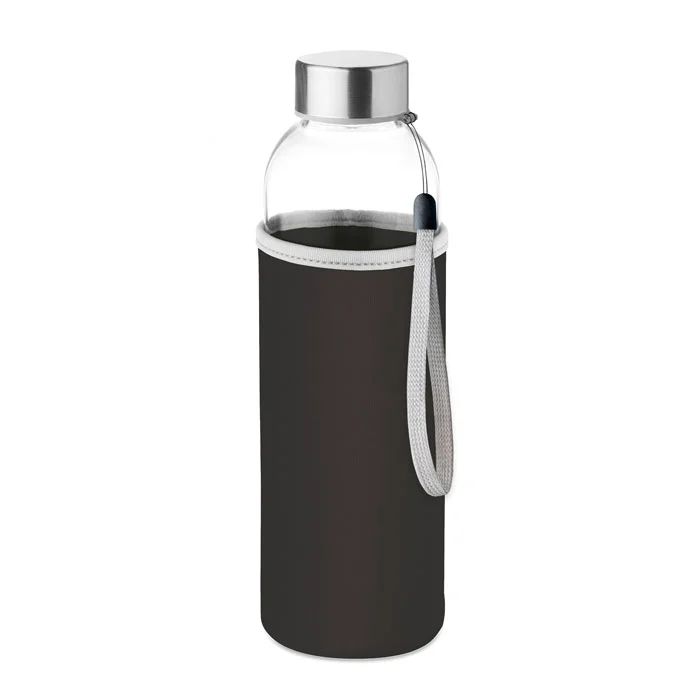 Sticlă de sticlă în husă din neopren 500 ml Utah Glass