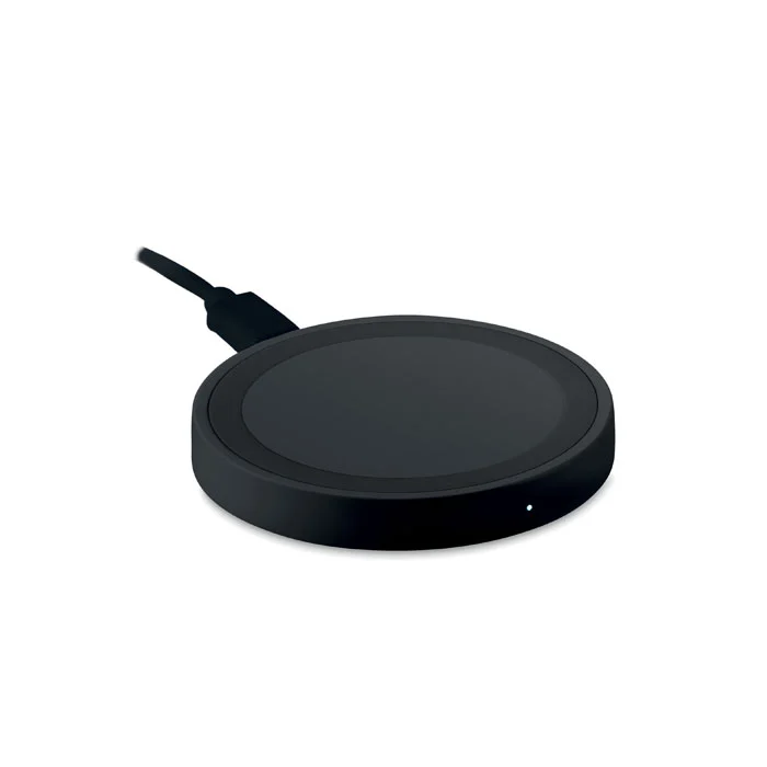 Încărcător rotund mic Wireless Plato