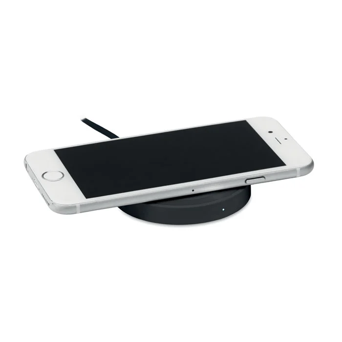 Încărcător rotund mic Wireless Plato