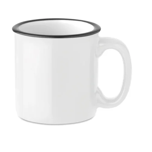 Cană ceramică cu aspect vintage Tweenies Sublim