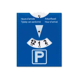 Card parcare din PVC Parkcard