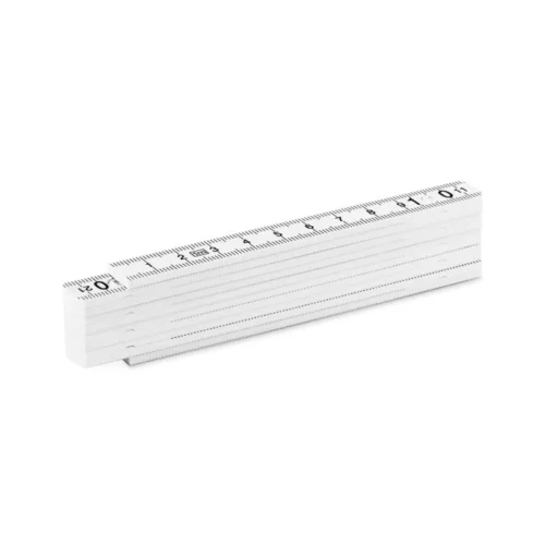 Metru pliabil de tâmplărie 1M, din fibră de sticlă Meter