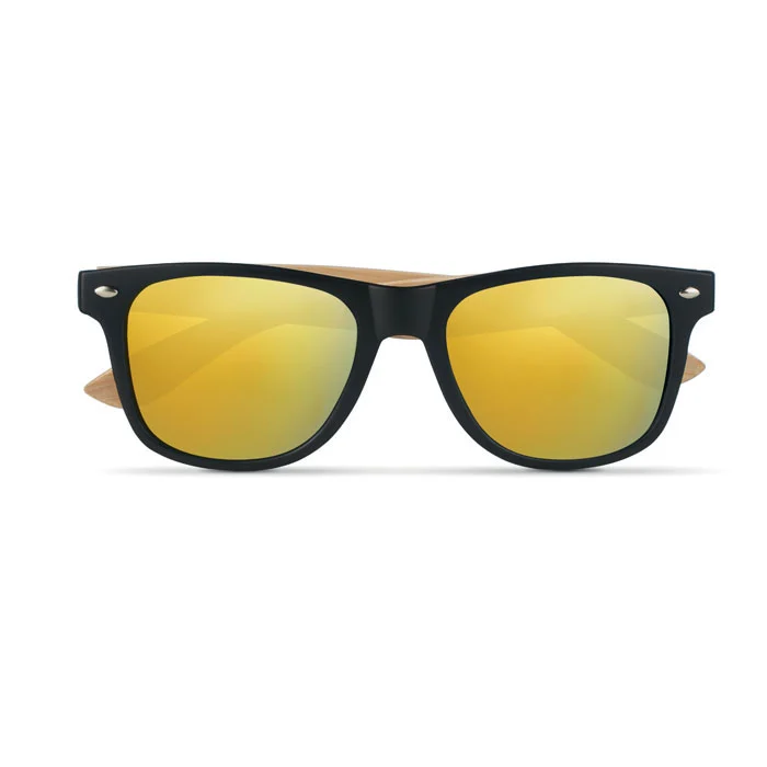 Ochelari soare, rame bambus California Touch