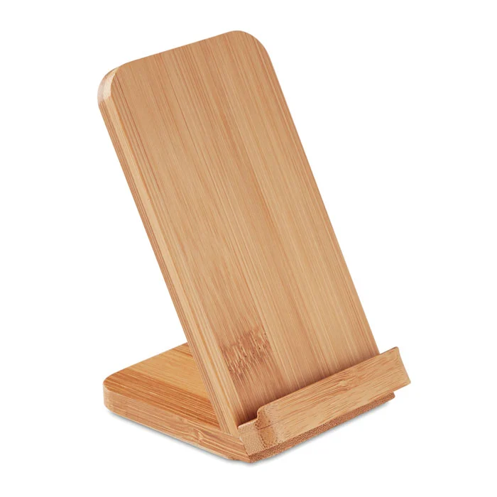 Încărcător wireless cu două bobine pentru un dispozitiv Wirestand