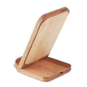 Încărcător wireless cu două bobine pentru un dispozitiv Wirestand