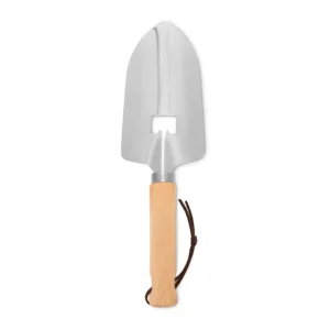 Lopată cu deschizător pentru sticle din lemn și inox cu șnur Jardin
