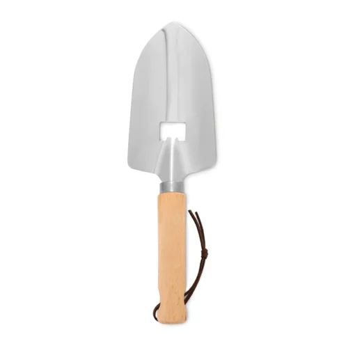 Lopată cu deschizător pentru sticle din lemn și inox cu șnur Jardin