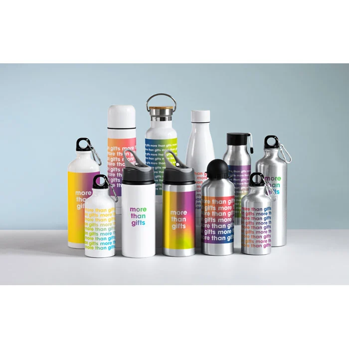 Termos cu perete dublu din inox și etanșare din cupru Belo Bottle