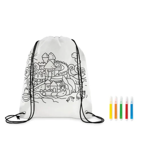 Sacoșă din material nețesut Carrydraw