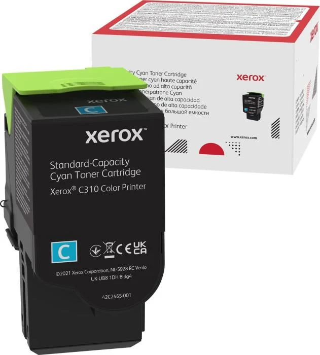 Toner Xerox 006R04361 Toner Xerox 006r04361, Cyan