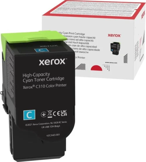 Toner Xerox 006R04369 Toner Xerox 006r04369, Cyan